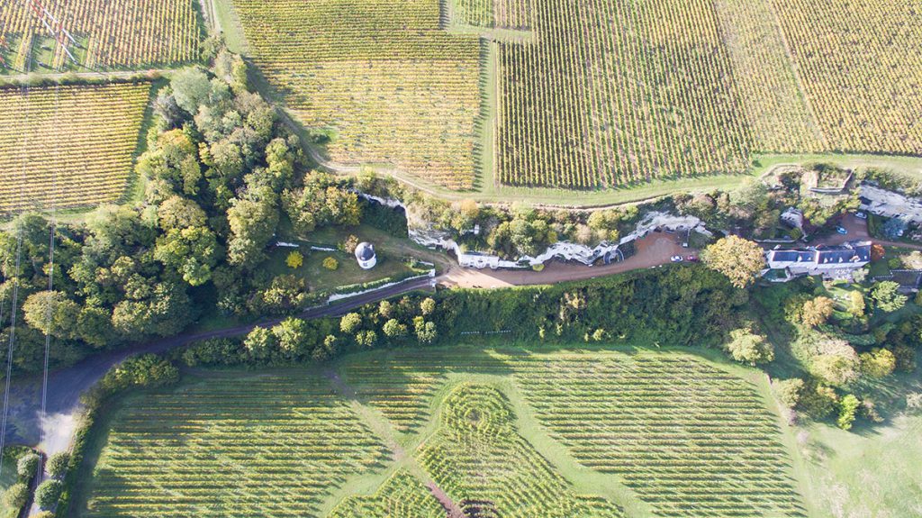 Domaine Filliatreau, espace séminaire pour entreprise en Maine-et-Loire