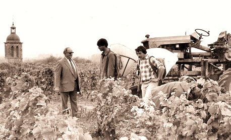 Domaine Huet, espace pour événement d'entreprise, Indre-et-Loire
