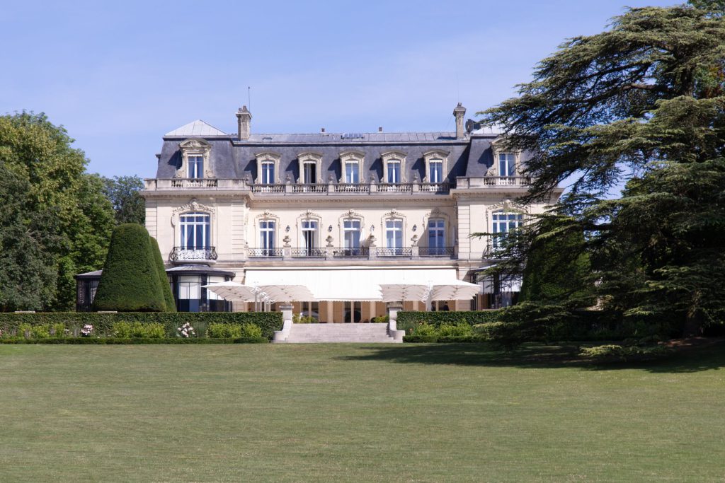 Domaine les Crayères, espace séminaire pour entreprise en Marne