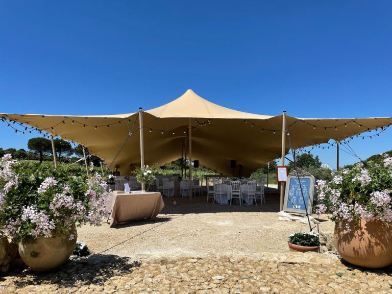 Domaine les Perpetus, événement d'entreprise Vaucluse