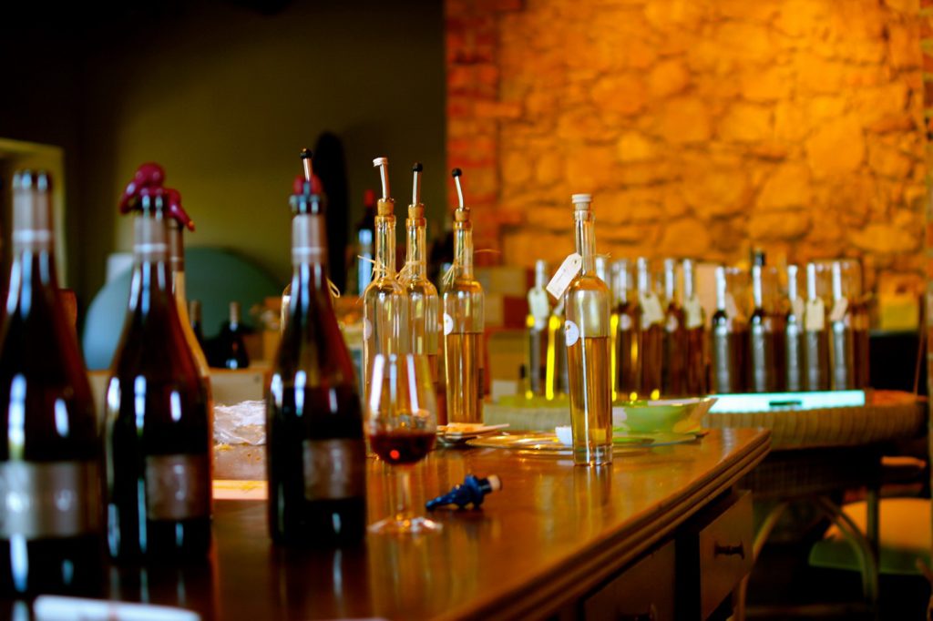 Domaine les Perpetus, espace pour événement d'entreprise, Vaucluse