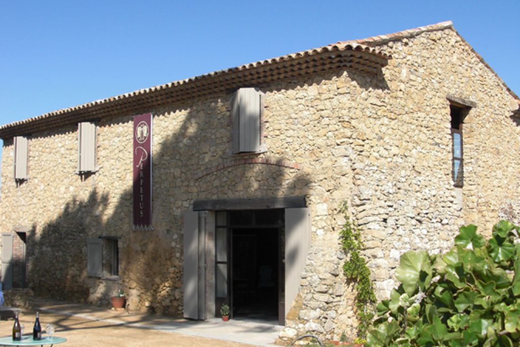 Domaine les Perpetus, lieu d'événement d'entreprise en Vaucluse
