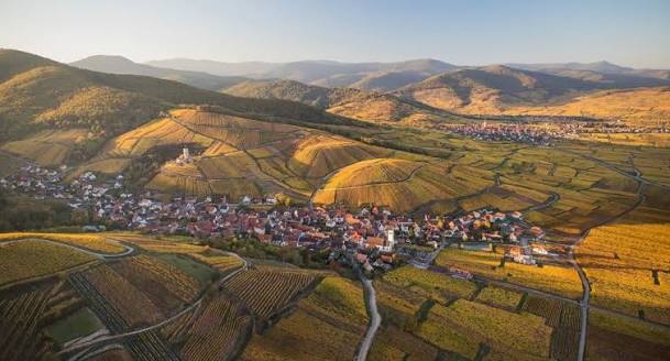Domaine Marcel Deiss, lieu d'événement d'entreprise en Haut-Rhin