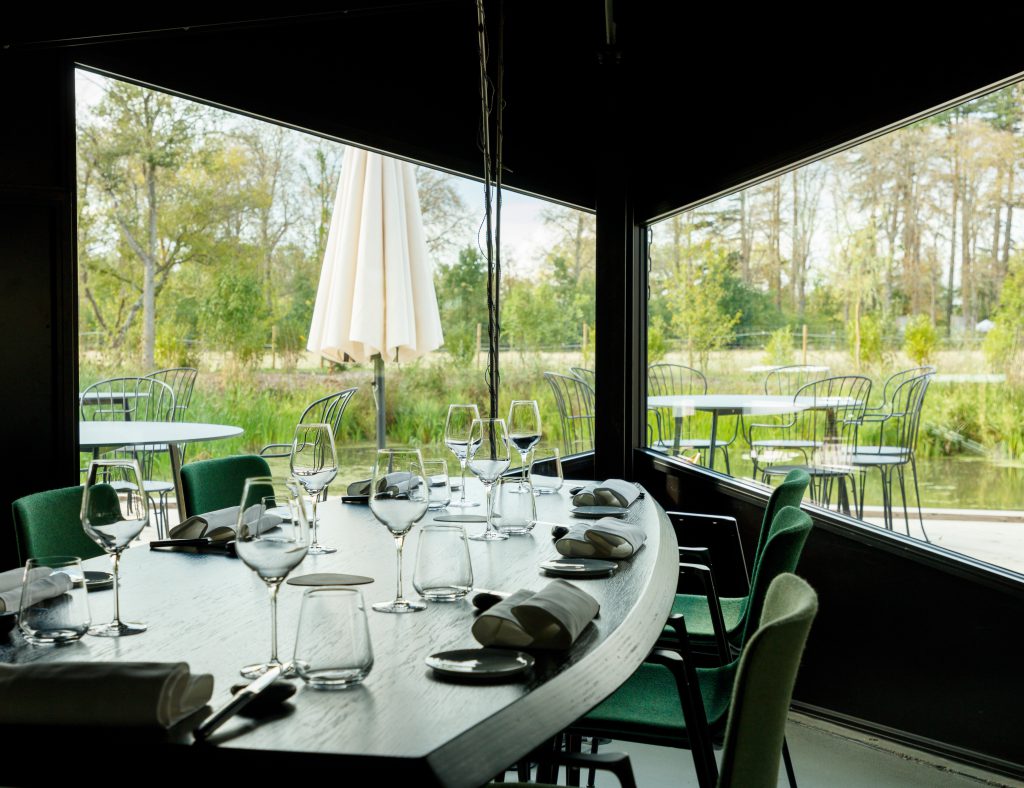 Domaine National de Chaumont-sur-Loire, événement d'entreprise en Loir-et-Cher