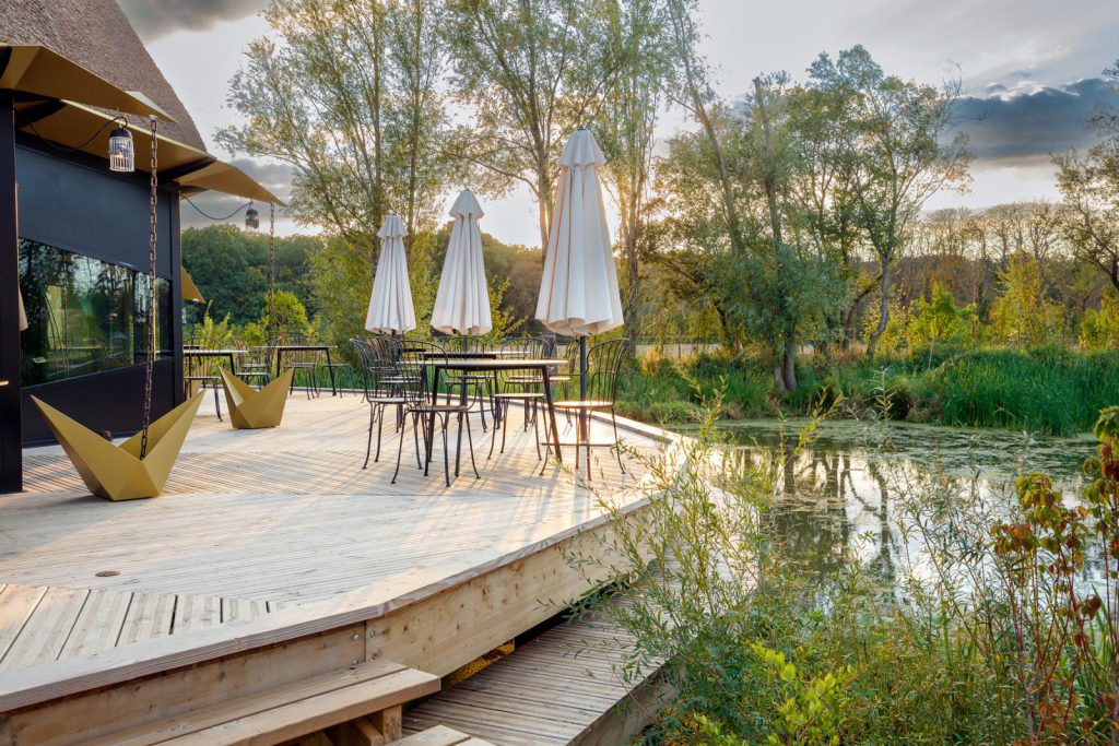 Domaine National de Chaumont-sur-Loire, espace pour événement d'entreprise, Loir-et-Cher