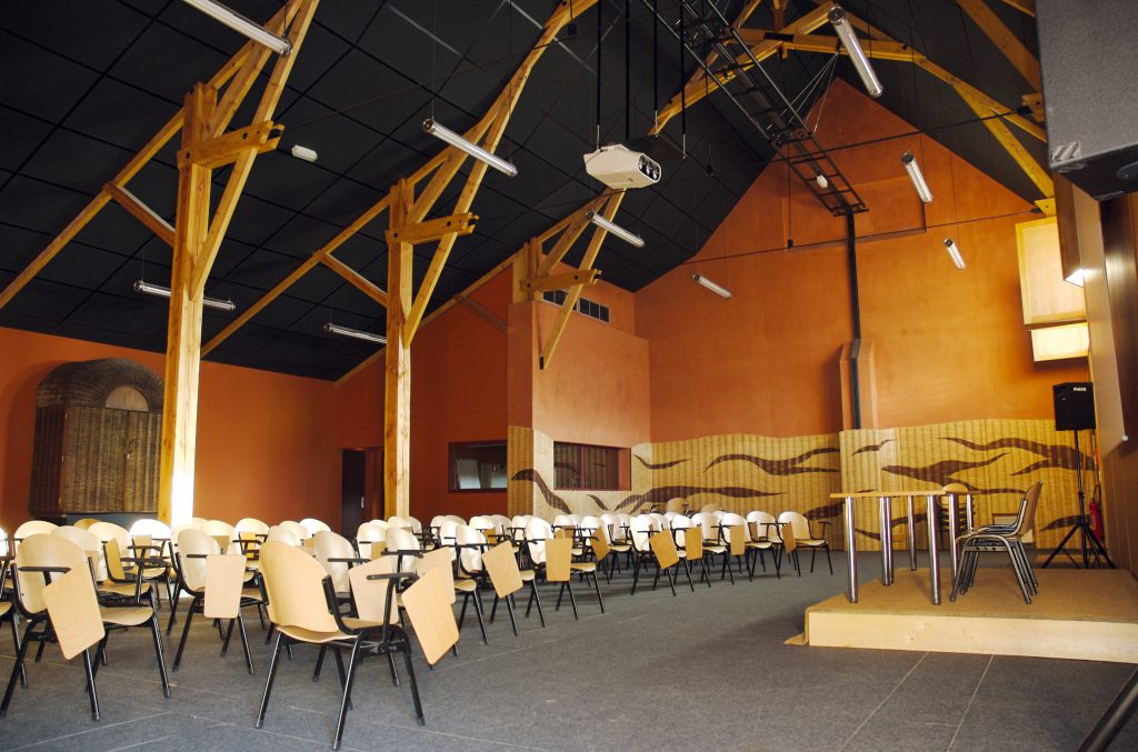 Domaine National de Chaumont-sur-Loire, espace séminaire pour entreprise en Loir-et-Cher