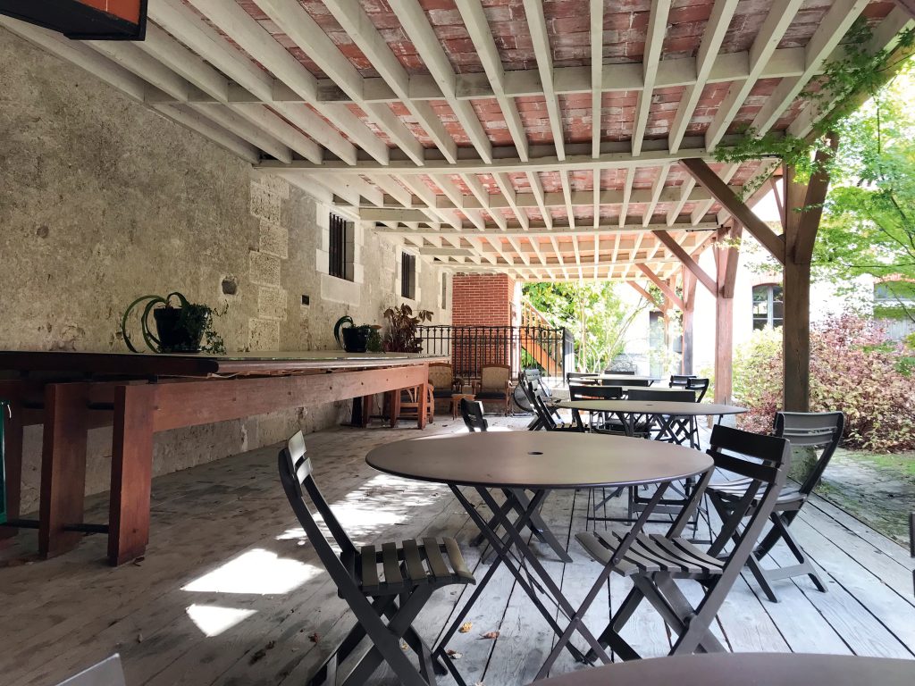 Domaine National de Chaumont-sur-Loire, événement d'entreprise en Loir-et-Cher
