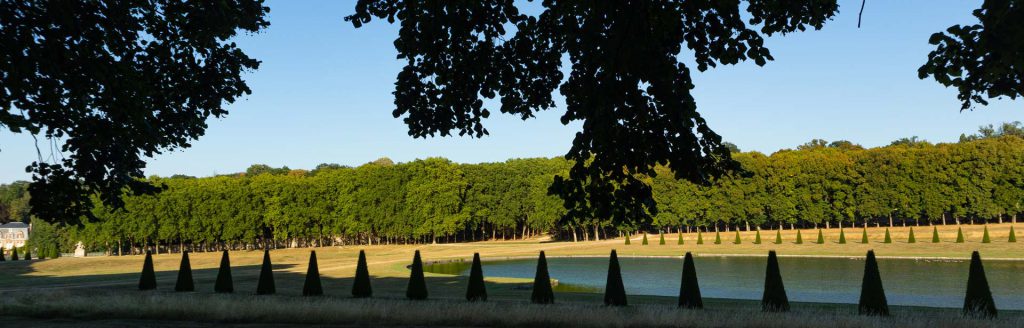 Domaine National de Marly, séminaire d'entreprise, Yvelines