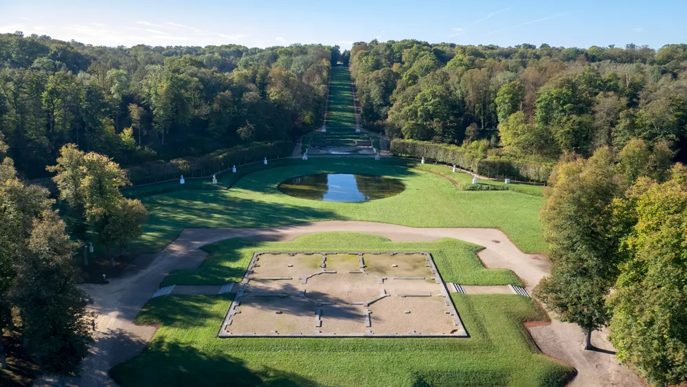 Domaine National de Marly, espace pour événement d'entreprise, Yvelines