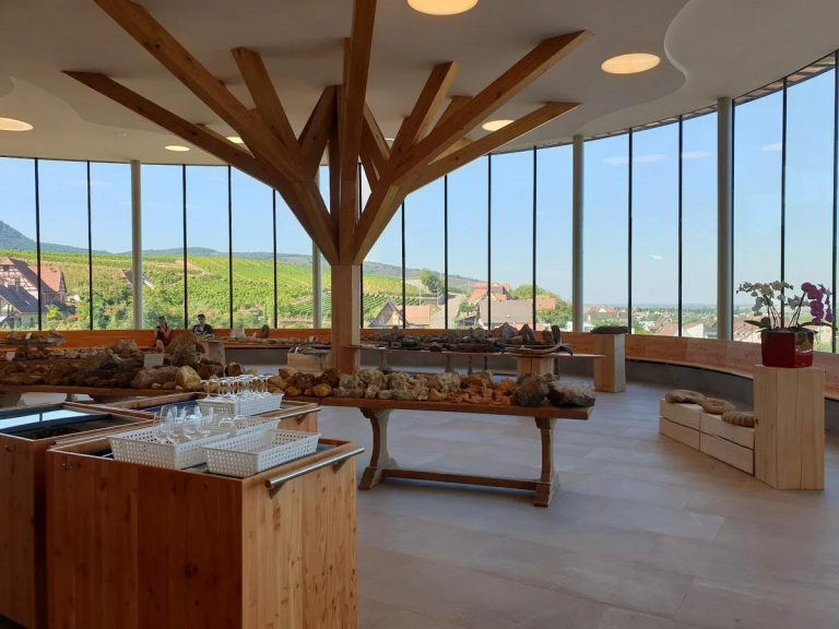 Domaine Ostertag, événement d'entreprise Bas-Rhin