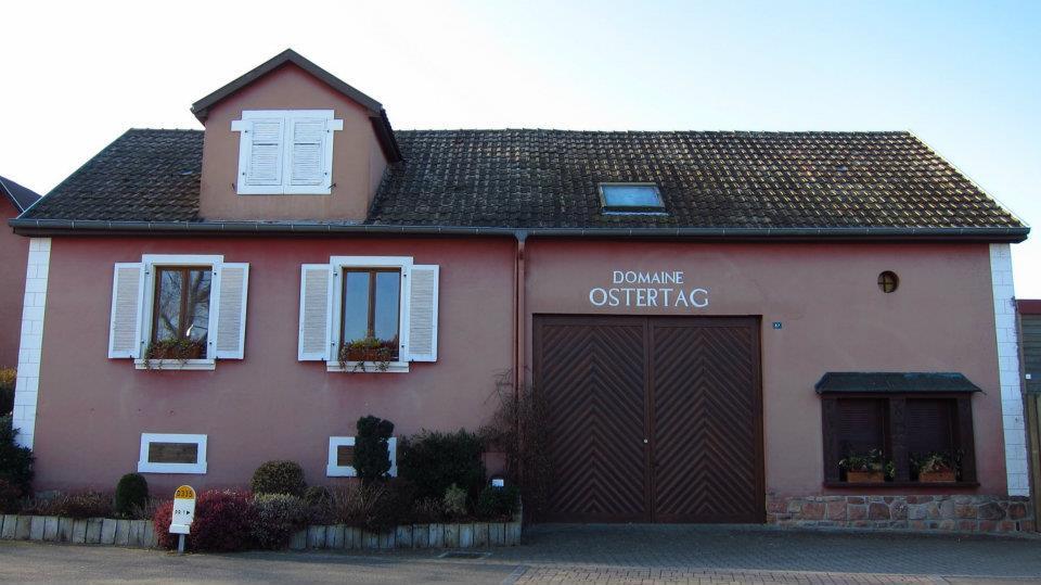 Domaine Ostertag, séminaire d'entreprise, Bas-Rhin