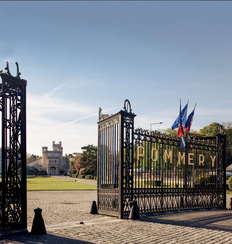 Domaine Pommery / Villa Demoiselle, séminaire d'entreprise, Marne