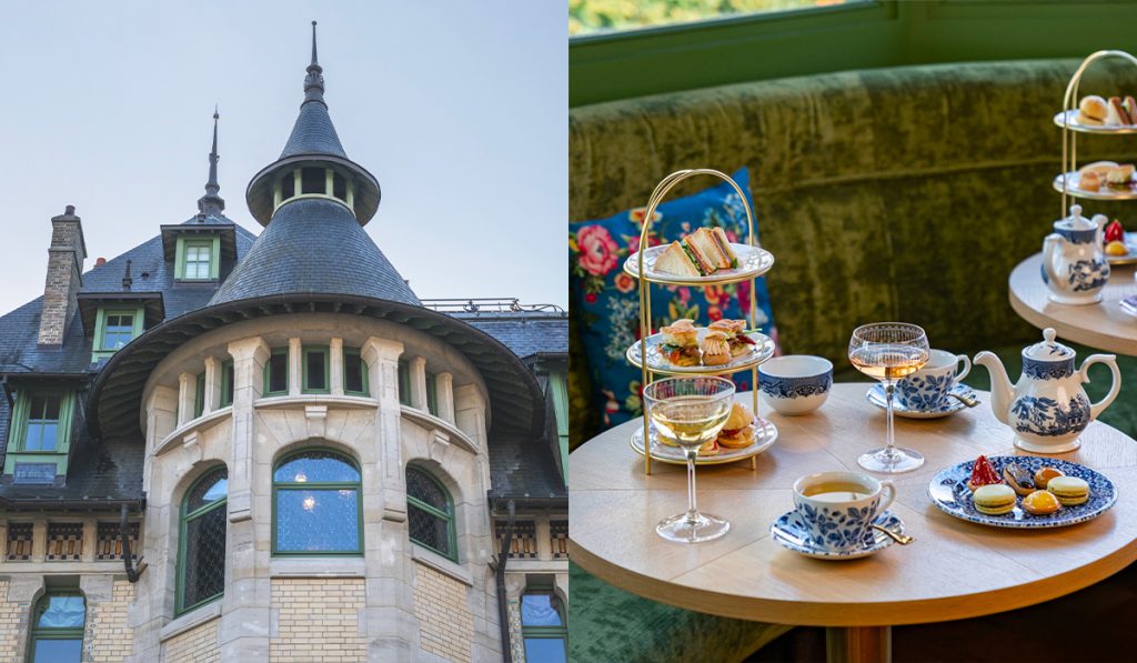 Domaine Pommery / Villa Demoiselle, lieu d'événement d'entreprise en Marne