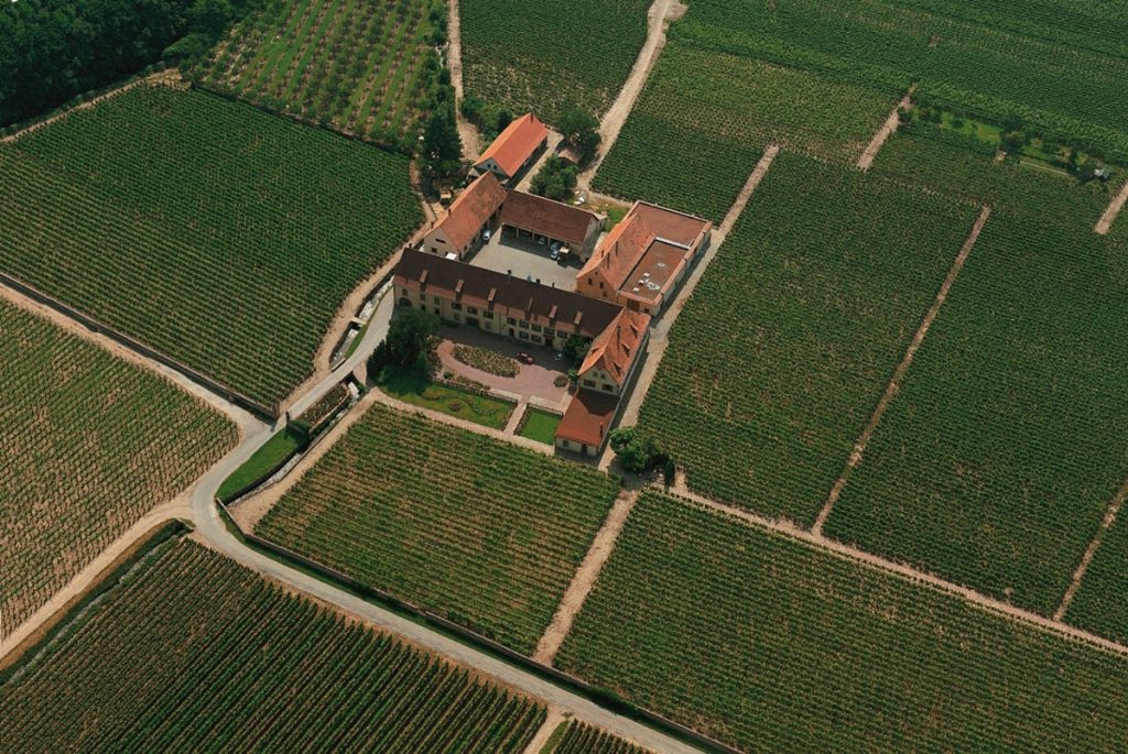 Domaine Weinbach, séminaire d'entreprise, Haut-Rhin