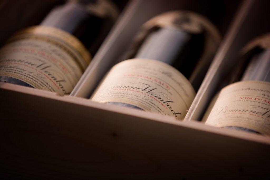 Domaine Weinbach, espace pour événement d'entreprise, Haut-Rhin
