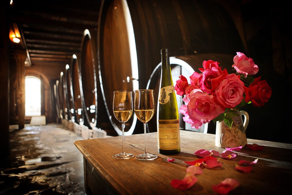 Domaine Weinbach, lieu d'événement d'entreprise en Haut-Rhin