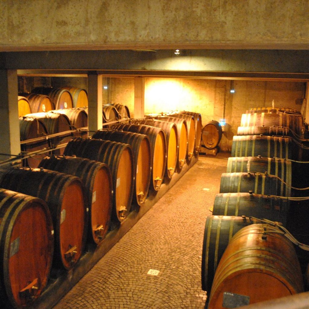 Domaine Zind-Humbrecht, lieu d'événement d'entreprise en Haut-Rhin
