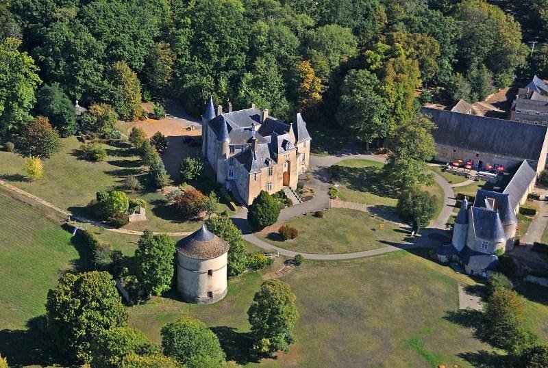 Domaine Zoologique de Pescheray, lieu d'événement d'entreprise en Sarthe