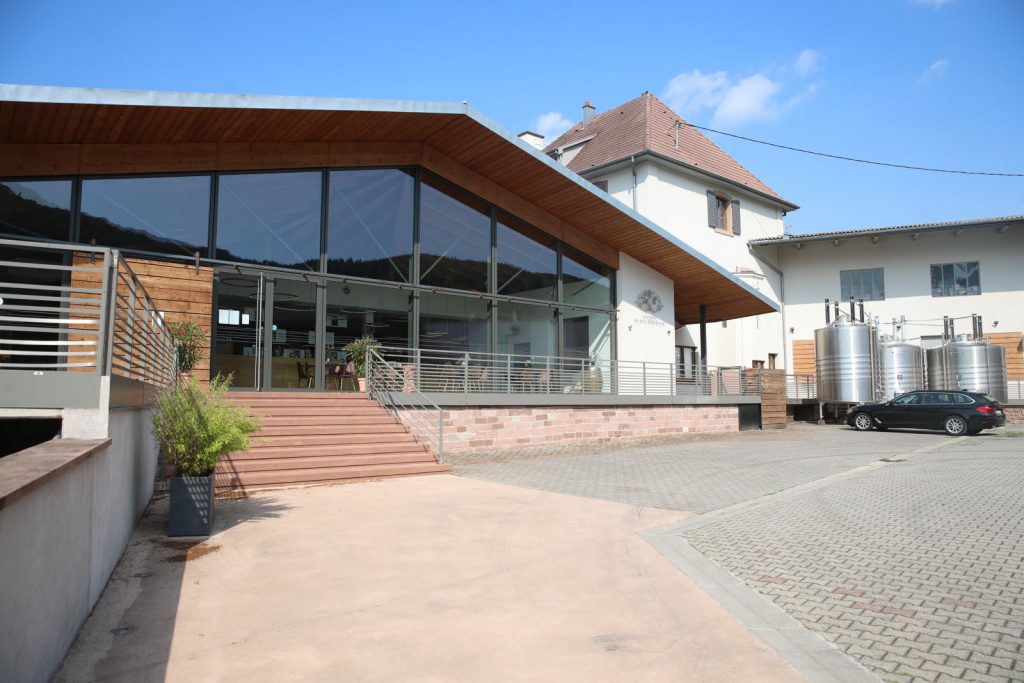 Domaines Schlumberger, espace pour événement d'entreprise, Haut-Rhin