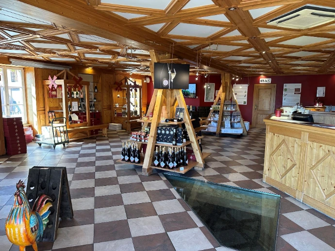 Dopff au Moulin, espace pour événement d'entreprise, Haut-Rhin