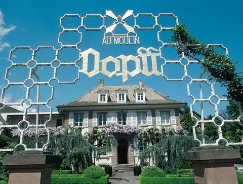 Dopff au Moulin, lieu d'événement d'entreprise en Haut-Rhin