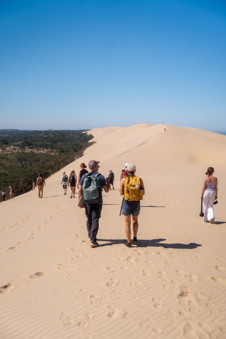 Dune du Pilat & Bassin d&rsquo;Arcachon, événement d'entreprise Gironde