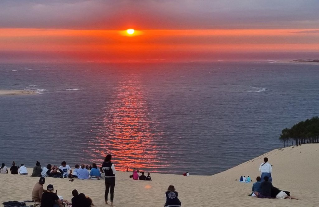Dune du Pilat & Bassin d’Arcachon, séminaire d'entreprise, Gironde