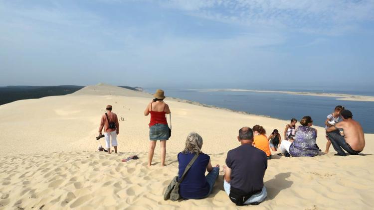 Dune du Pilat & Bassin d’Arcachon, espace pour événement d'entreprise, Gironde