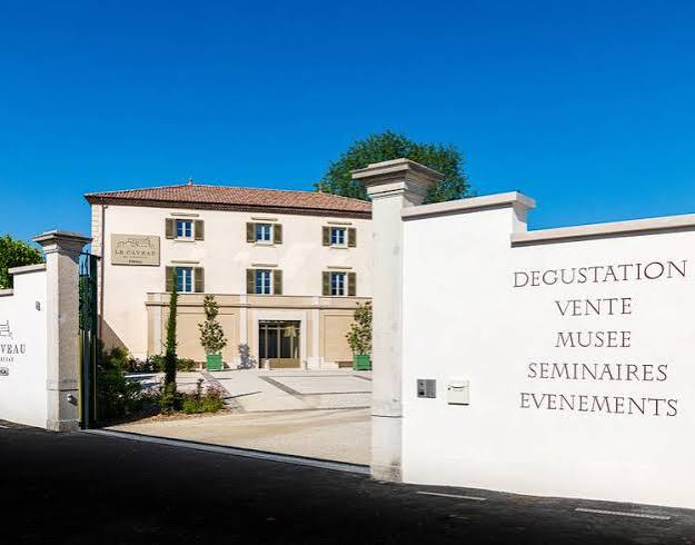 E. Guigal, espace séminaire pour entreprise en Rhône