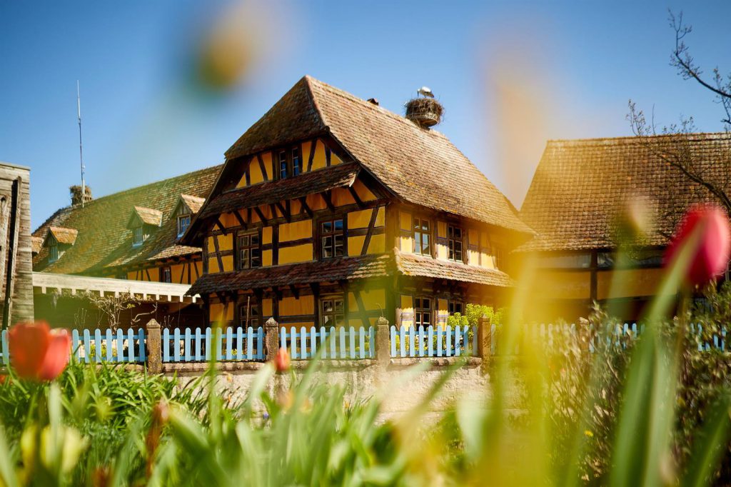 Écomusée d&rsquo;Alsace, séminaire d'entreprise, Haut-Rhin