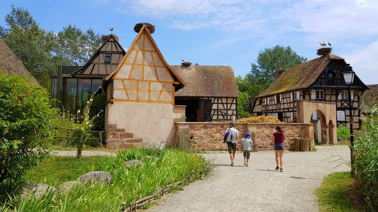 Écomusée d'Alsace, événement d'entreprise en Haut-Rhin
