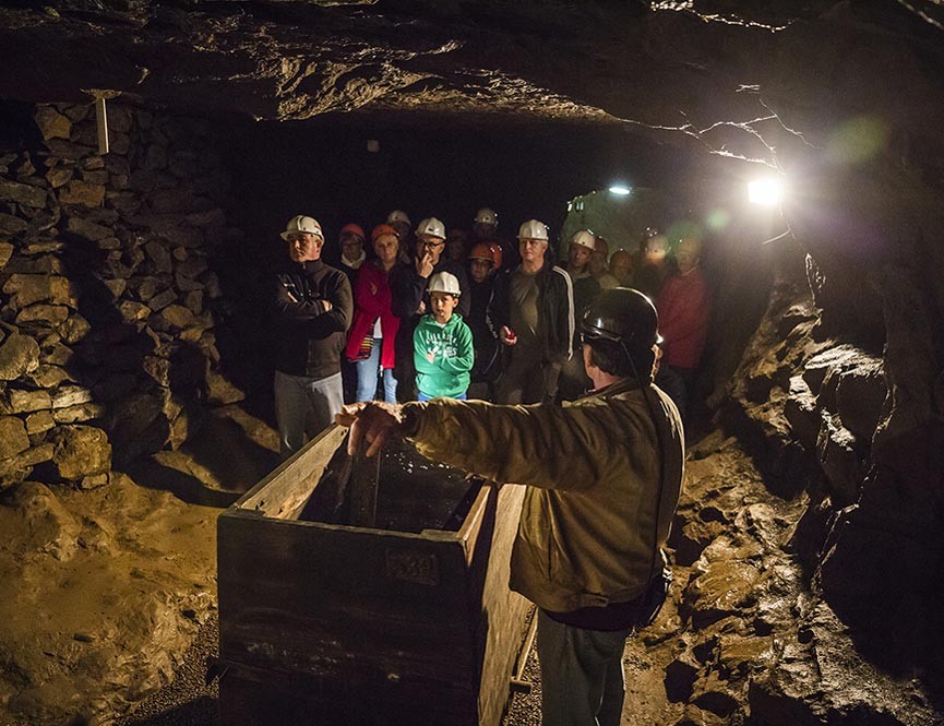 Écomusée des Mines de Fer de Lorraine, lieu d'événement d'entreprise en Moselle