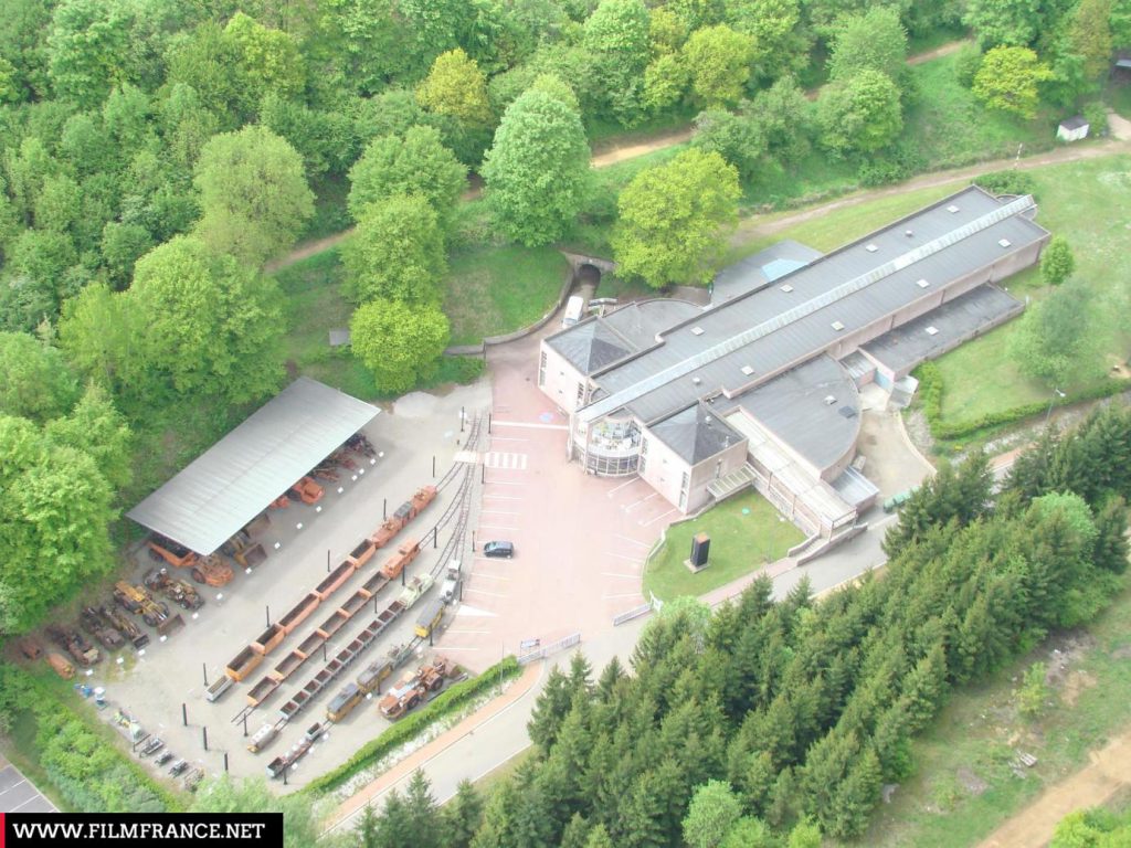 Écomusée des Mines de Fer de Lorraine, espace séminaire pour entreprise en Moselle
