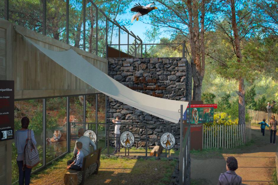 Ecozonia, espace séminaire pour entreprise en Pyrénées-Orientales