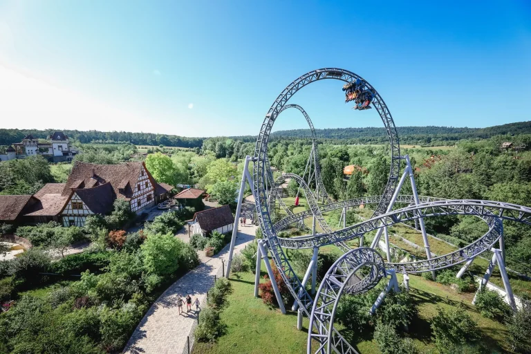 Erlebnispark Tripsdrill, événement d'entreprise 