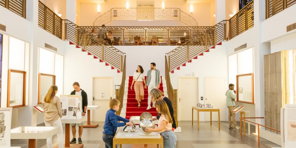 Escal'Atlantic, événement d'entreprise en Loire-Atlantique