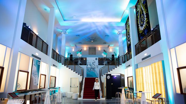 Escal’Atlantic, espace pour événement d'entreprise, Loire-Atlantique