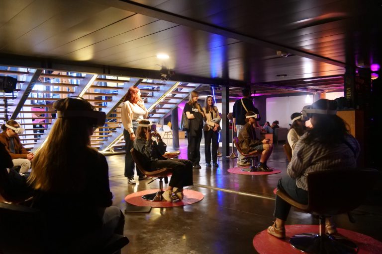 Euracreative / l&rsquo;Imaginarium, événement d'entreprise Nord