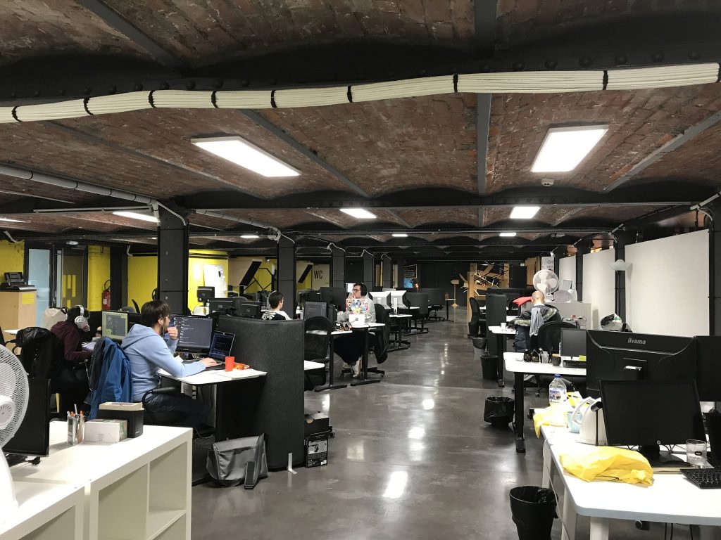 Euracreative / l&rsquo;Imaginarium, espace pour événement d'entreprise, Nord