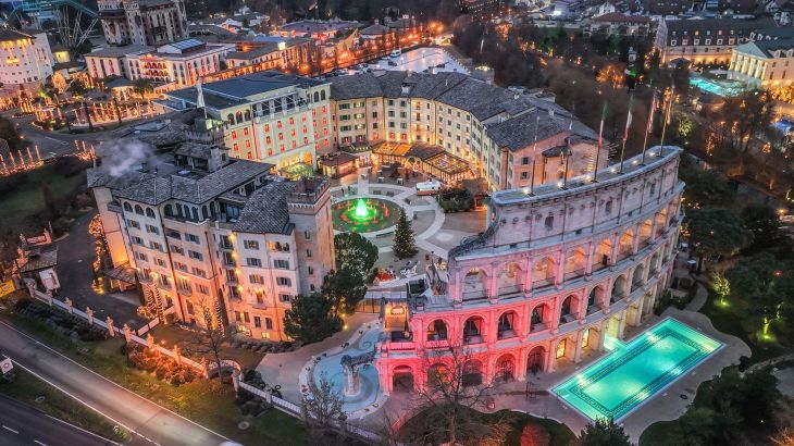 Europa-Park, espace pour événement d'entreprise