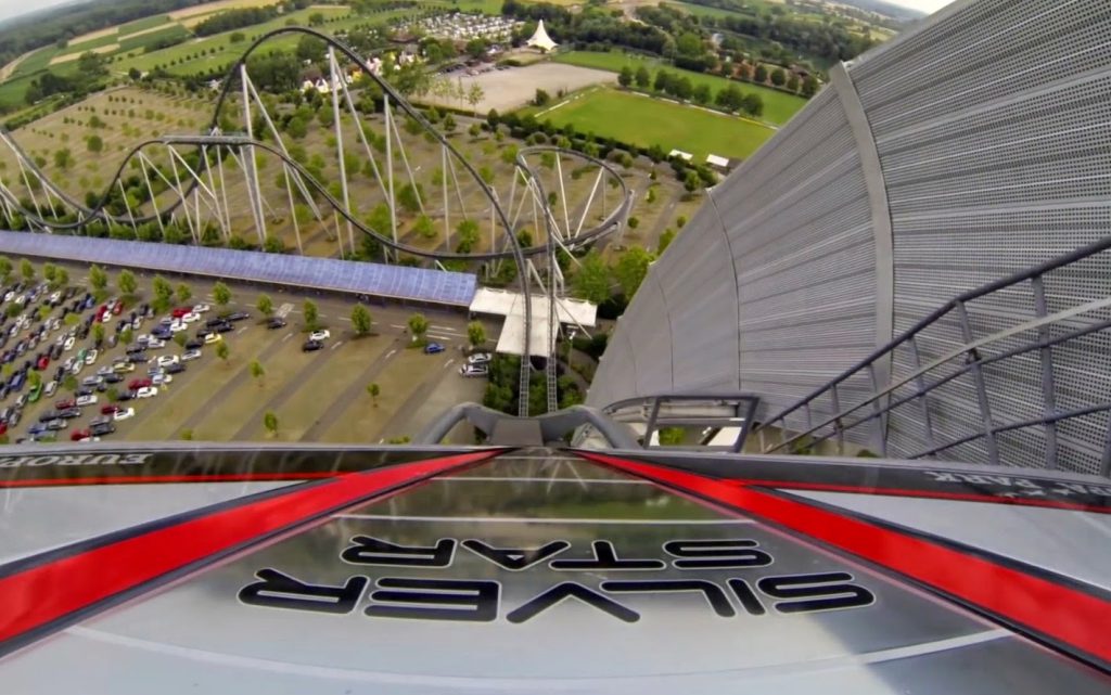 Europa-Park, lieu d'événement d'entreprise