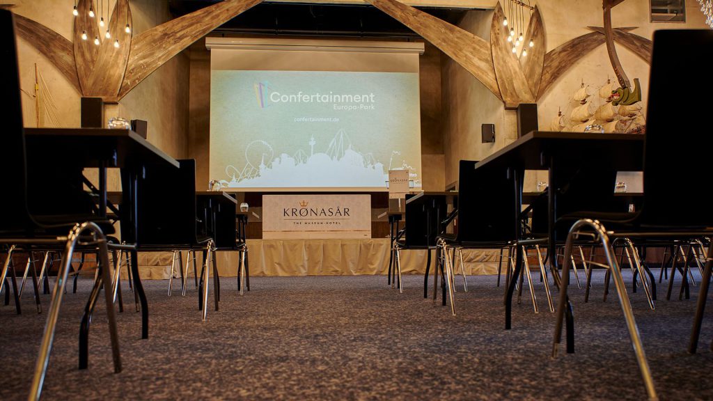Europa-Park Resort, espace séminaire pour entreprise en Haut-Rhin