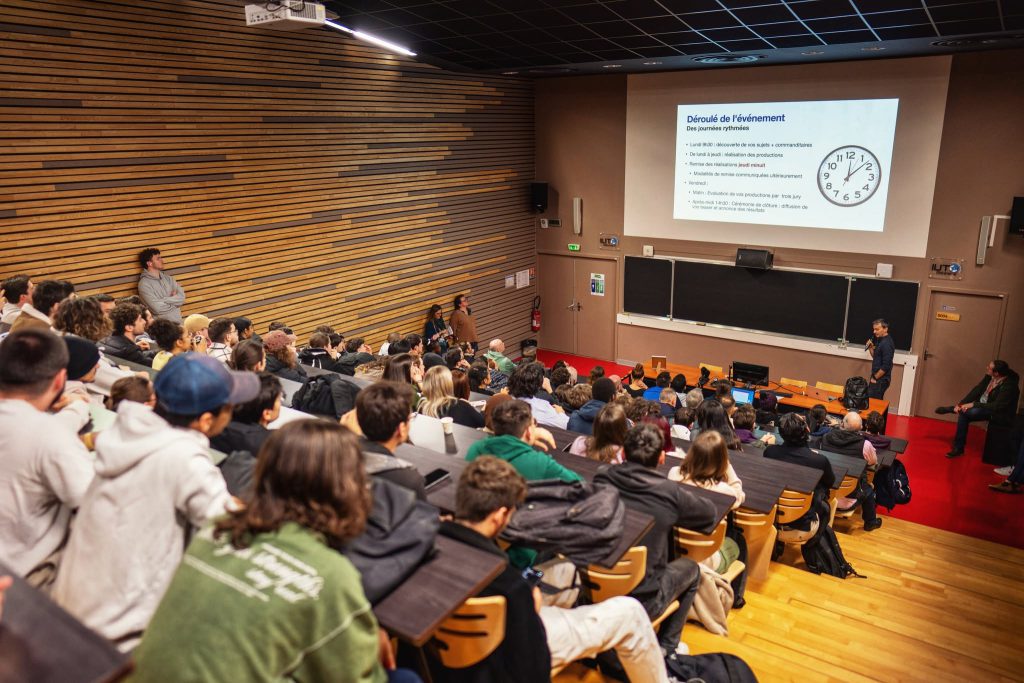 Fabrikus World (ex-Europark), séminaire d'entreprise, Hérault