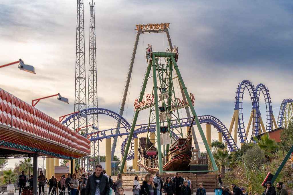 Fabrikus World (ex-Europark), lieu d'événement d'entreprise en Hérault