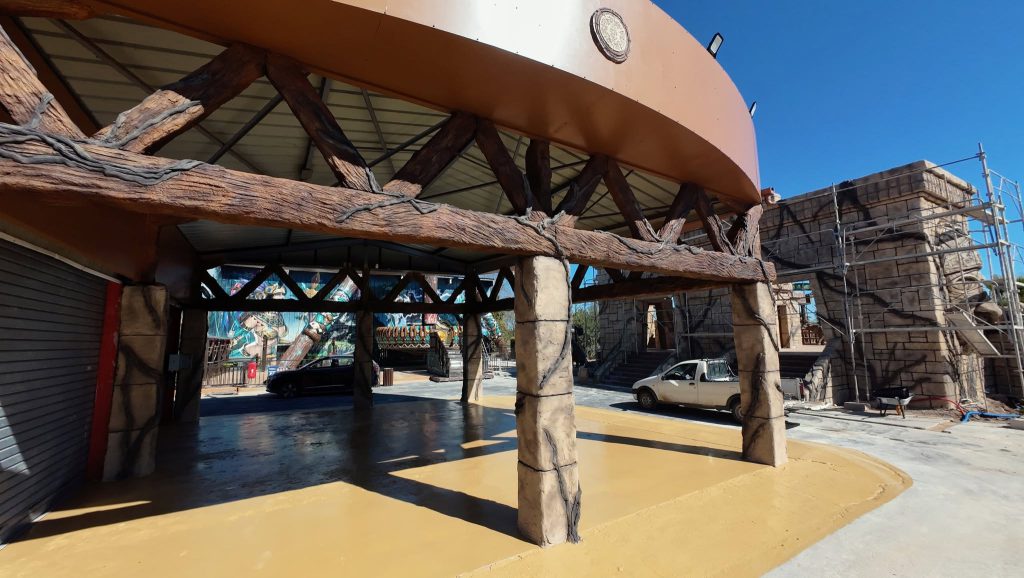 Fabrikus World (ex-Europark), espace séminaire pour entreprise en Hérault