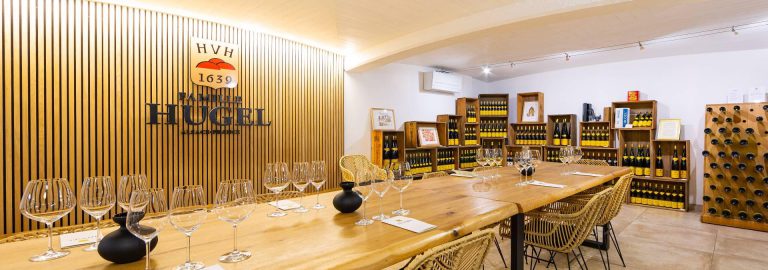 Famille Hugel Haut-Rhin