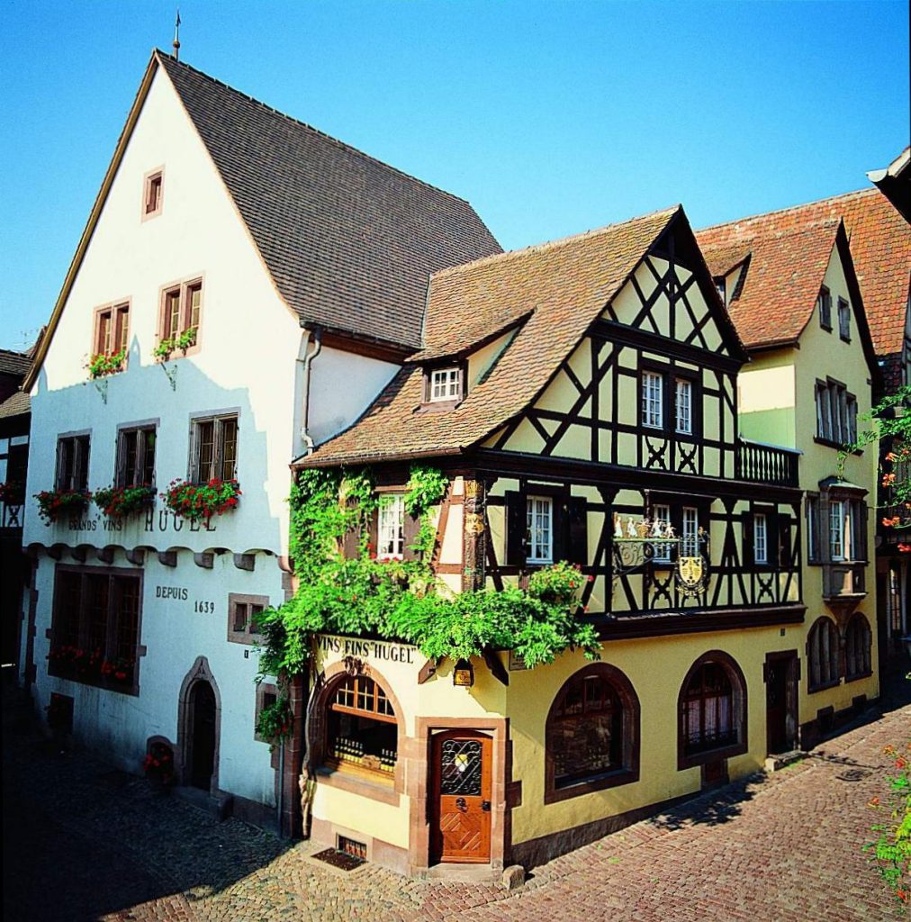 Famille Hugel, séminaire d'entreprise, Haut-Rhin