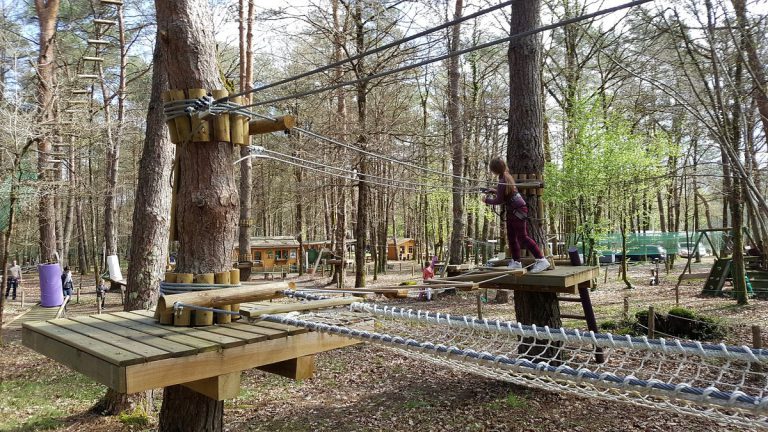 Familly Park 45, événement d'entreprise Loiret