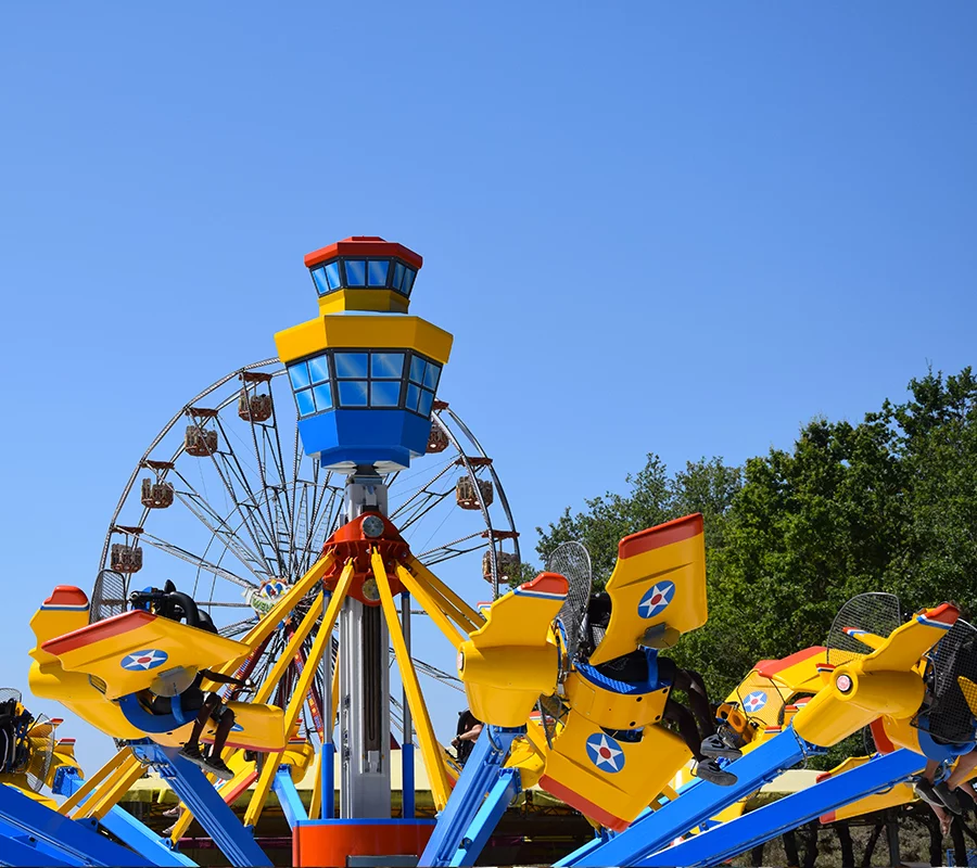 Family Park, lieu d'événement d'entreprise en Indre-et-Loire