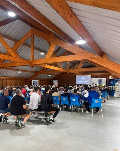 Family Park, espace séminaire pour entreprise en Indre-et-Loire